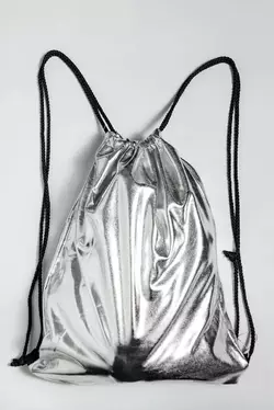 Срібний Yumster рюкзак Silver YA23