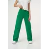 Брюки зелені для дівчат  YS.21.23.003 Брюки зелені для дівчат  YS.21.23.003