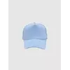 Кепка із козирком блакитного кольору YA.21 Кепка із козирком блакитного кольору YA.21