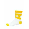 Шкарпетки спортивні біло-жовті YA.05.91.003 Шкарпетки спортивні біло-жовті YA.05.91.003