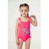 Купальник дитячий, яскраво-рожевий зі слоном YS.21.20.001 Купальник дитячий, яскраво-рожевий зі слоном YS.21.20.001