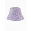 Панама лавандова з квітковим принтом YH02 Панама лавандова з квітковим принтом YH02