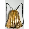 Golden Yumster Backpack Gold YA21 Golden Yumster Backpack Gold YA21