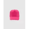 Кепка із козирком малинового кольору YA.24 Кепка із козирком малинового кольору YA.24