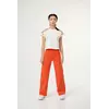 Брюки помаранчеві для дівчат YS.21.23.001 Брюки помаранчеві для дівчат YS.21.23.001
