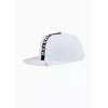 Кепка біла з кільцем YA18 Кепка біла з кільцем YA18
