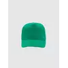 Кепка із козирком зеленого кольору YA.23 Кепка із козирком зеленого кольору YA.23