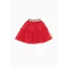 Спідниця фатинова для дівчат Червона YI.22.22.004 Спідниця фатинова для дівчат Червона YI.22.22.004