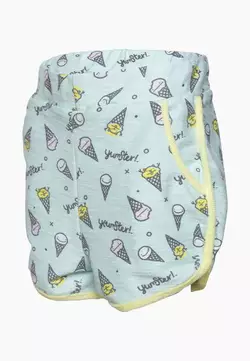 Шорти Мороженко для дівчинки YE.21.21.002 Шорти Мороженко для дівчинки YE.21.21.002