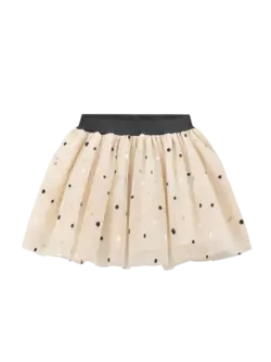 Спідниця пишна фатинова, світлий беж YU.22.22.001 Спідниця пишна фатинова, світлий беж YU.22.22.001