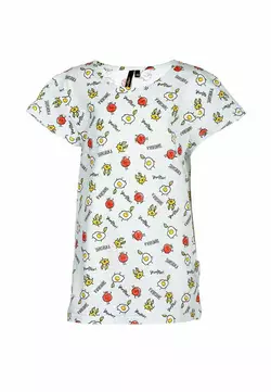 Сіра футболка Shakshuka Yumster для хлопчиків YA.21.03.002 Сіра футболка Shakshuka Yumster для хлопчиків YA.21.03.002