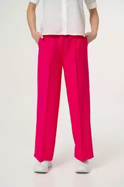 Брюки малинові зі стрілками YS.21.23.005 Брюки малинові зі стрілками YS.21.23.005