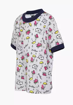 Watermelon Gray футболка для дівчинки YA.11.03.005 Watermelon Gray футболка для дівчинки YA.11.03.005