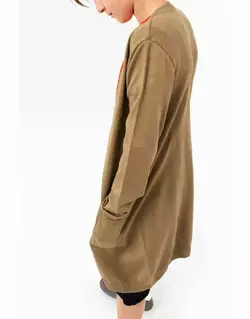 Brown Yumster кардиган для хлопчиків YA.02.08.001 Brown Yumster кардиган для хлопчиків YA.02.08.001