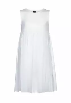 Біла накидка Yumster для дівчаток YA.22.31.003 Біла накидка Yumster для дівчаток YA.22.31.003