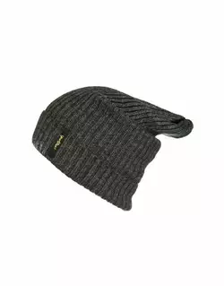 Шапка в'язана кольору антрацит (темно-сіра) YA.00.50.003 Шапка в'язана кольору антрацит (темно-сіра) YA.00.50.003