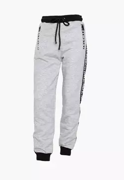 Штани сірі для хлопчиків з кишенями на блискавці YF.12.24.001 Штани сірі для хлопчиків з кишенями на блискавці YF.12.24.001