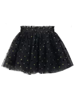 Пишна фатинова спідниця коротка YU.22.22.003 Пишна фатинова спідниця коротка YU.22.22.003