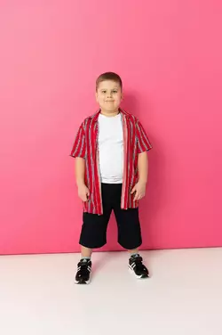 Футболка однотонна біла YT.12.03.004 Футболка однотонна біла YT.12.03.004