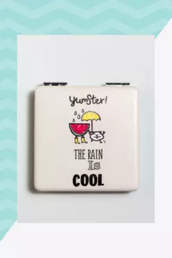 Дзеркальце квадратне від YUMSTER Square Yumster зеркало YA40 Дзеркальце квадратне від YUMSTER Square Yumster зеркало YA40