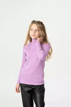 Базовий гольф бузкового кольору YM.01.05.004 Базовий гольф бузкового кольору YM.01.05.004