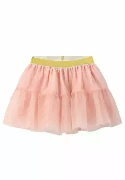 Спідниця фатинова коротка рожева YU.22.22.004 Спідниця фатинова коротка рожева YU.22.22.004