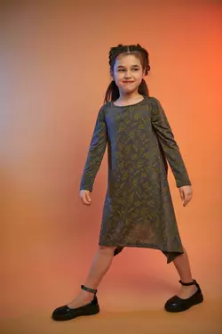 Пляття Cheese Yumster з довгими рукавами YA.22.30.010 Пляття Cheese Yumster з довгими рукавами YA.22.30.010