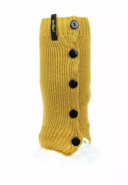 Дитячі гетри зеленого кольору YA.05.95.005 Дитячі гетри зеленого кольору YA.05.95.005