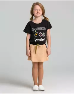 Спідниця коротка "вафелька" YA.22.22.002 Спідниця коротка "вафелька" YA.22.22.002