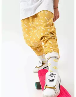 Штани Cucumber Yumster для дівчинки YA.22.24.004 Штани Cucumber Yumster для дівчинки YA.22.24.004