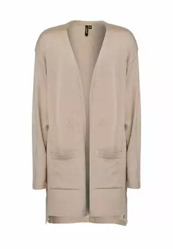 Бежева кофта (кардиган) для дівчинки YA.02.08.004 Бежева кофта (кардиган) для дівчинки YA.02.08.004