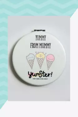 Дзеркальце кругле від YUMSTER Circle Yumster зеркало YA41 Дзеркальце кругле від YUMSTER Circle Yumster зеркало YA41