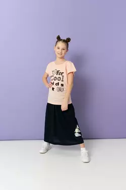 For cool kids only Yumster футболка для дівчинки YA.21.03.003 For cool kids only Yumster футболка для дівчинки YA.21.03.003