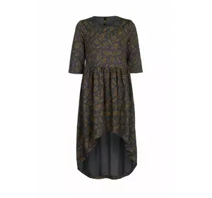 Сукня з фірмовим паттерном "Cheese" YA.22.30.007 Сукня з фірмовим паттерном "Cheese" YA.22.30.007