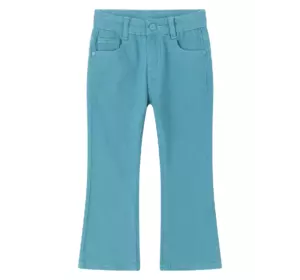 Джинси для дівчинки світло-блакитні YU.22.24.003 Джинси для дівчинки світло-блакитні YU.22.24.003