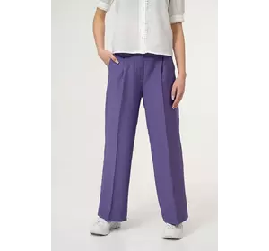 Брюки лавандові зі стрілками YS.21.23.004 Брюки лавандові зі стрілками YS.21.23.004