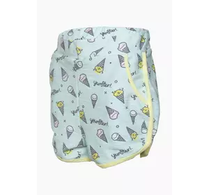 Шорти Мороженко для дівчинки YE.21.21.002 Шорти Мороженко для дівчинки YE.21.21.002