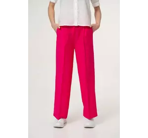 Брюки малинові зі стрілками YS.21.23.005 Брюки малинові зі стрілками YS.21.23.005