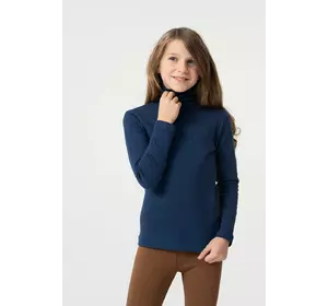 Гольф базовий синього кольору YM.01.05.005 Гольф базовий синього кольору YM.01.05.005