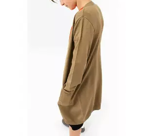 Brown Yumster кардиган для хлопчиків YA.02.08.001 Brown Yumster кардиган для хлопчиків YA.02.08.001