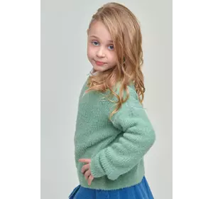 Світшот теплий м'ятного кольору YT.22.04.001 Світшот теплий м'ятного кольору YT.22.04.001