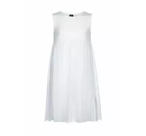 Біла накидка Yumster для дівчаток YA.22.31.003 Біла накидка Yumster для дівчаток YA.22.31.003