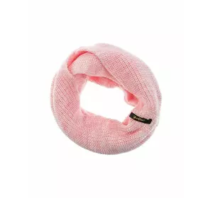 Рожевий снуд для дівчинки YA.00.51.006 Рожевий снуд для дівчинки YA.00.51.006