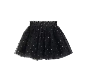 Пишна фатинова спідниця коротка YU.22.22.003 Пишна фатинова спідниця коротка YU.22.22.003