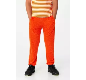 Штани на літо червоний меланж YH.02.24.004 Штани на літо червоний меланж YH.02.24.004