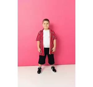 Футболка однотонна біла YT.12.03.004 Футболка однотонна біла YT.12.03.004