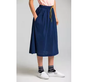 Темно-синя спідниця з зірками YA.22.22.007 Темно-синя спідниця з зірками YA.22.22.007