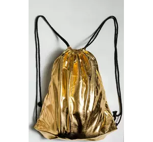 Golden Yumster Backpack Gold YA21 Golden Yumster Backpack Gold YA21