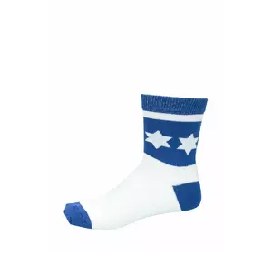 Шкарпетки спортивні біло-сині YA.05.91.004 Шкарпетки спортивні біло-сині YA.05.91.004