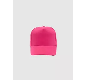 Кепка із козирком малинового кольору YA.24 Кепка із козирком малинового кольору YA.24